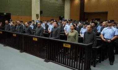 चीन में एक ही परिवार के 11 सदस्यों को "मौत की सजा"