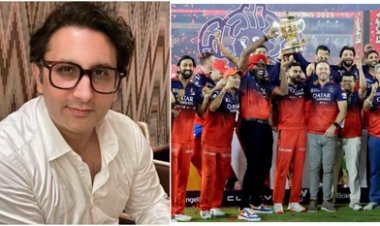 अदार पूनावाला खरीद सकते हैं RCB: सीरम इंस्टीट्यूट के सीईओ की दिलचस्पी से सनसनी