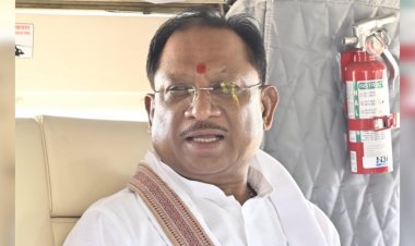 केंद्र सरकार ने छत्तीसगढ़ को कर हस्तांतरण अंतर्गत दी 3462 करोड़ रुपए की स्वीकृति,सीएम साय ने किया आभार व्यक्त