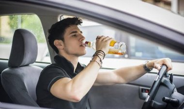 गुरुग्राम में शराब पीकर वाहन चलाने पर लाइसेंस रद्द करने की सख्त कार्रवाई