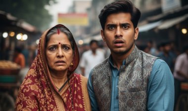 झांसी में सनसनी: दादी बनी प्रेमिका, प्रेमी संग भागी और लूटी बहुओं की कमाई