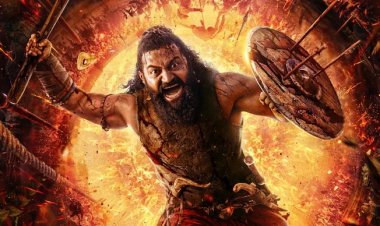 कांतारा चैप्टर 1: ऋषभ शेट्टी की फिल्म ने बॉक्स ऑफिस पर धूम मचाई!