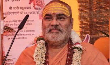 शंकराचार्य आश्रम में दांडी स्वामी इंदुभवानंद तीर्थ महाराज का पावन प्रकटोत्सव 6 को