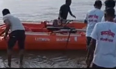 पिकनिक मनाने पहुंची युवा टोली के साथ बड़ा हादसा,नदी में  डूबे 3 साथी