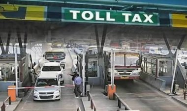 टोल टैक्स में बड़ी राहत: UPI से पेमेंट पर डबल चार्ज खत्म
