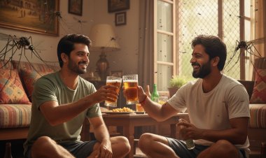 "शराब पीने वाले लोगों को सबसे ज्यादा काटते हैं मच्छर : वैज्ञानिक"