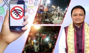 कटक में सांप्रदायिक तनाव के बीच ओडिशा सरकार ने लगाया 24 घंटे का सोशल मीडिया प्रतिबंध