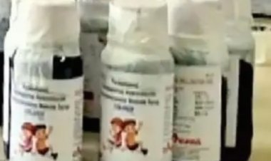 2 वर्ष से कम उम्र के बच्चों को खांसी की सिरप देना पूर्णतः प्रतिबंधित,छत्तीसगढ़ में निर्देश जारी