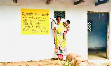 नीला कवासी ने बंदूक छोड़ अपनाया शांति और विकास का रास्ता