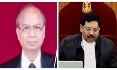 जूता फेंकने वाले वकील पर CJI गवई ने कार्रवाई से किया इनकार