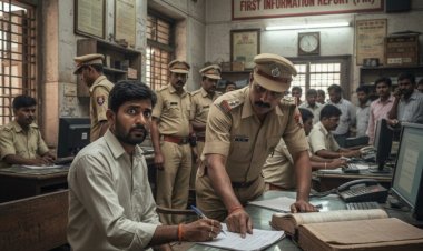 'पत्नी रात में नागिन बनकर डराती है, बचा लो साहब!' , सीतापुर में पति की अजीब फरियाद