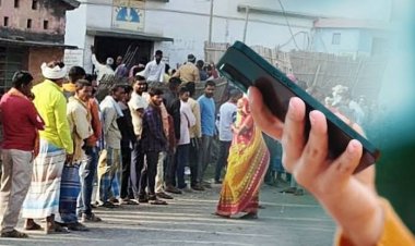 बूथ पर मोबाइल डिपॉजिट की सुविधा: CEC ज्ञानेश कुमार का बड़ा ऐलान, वोटरों को राहत