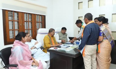 कार्यकर्ताओं की समस्याओं का प्राथमिकता से समाधान किया जाएगा : गजेन्द्र यादव