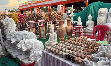 स्वदेशी मेले में 20 राज्यों की कला,संस्कृति और परंपरा का संगम,खरीदारों को आकर्षित कर रहे 300 स्टॉल