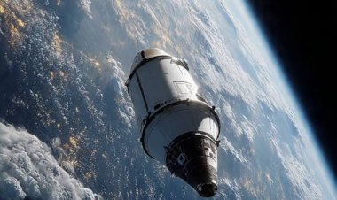 अब अंतरिक्ष से डिलीवरी: 1 घंटे में दुनिया के किसी कोने तक पार्सल!