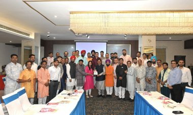 कैट दे रहा बिजनेस में नवाचार एवं वोकल फॉर लोकल का अद्भुत मंच