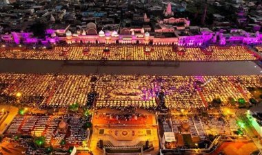 अयोध्या दीपोत्सव 2025: अब तक का सबसे भव्य आयोजन, 18 अक्टूबर को मॉक ड्रिल