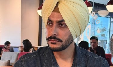 पंजाबी गायक राजवीर जवंदा का निधन : बाइक हादसे के 11 दिनों बाद तोड़ा दम