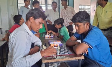 सांसद खेल महोत्सव : खिलाड़ियों ने विभिन्न खेलों में किया उत्कृष्ट प्रदर्शन