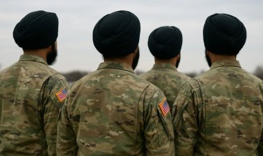 अमेरिकी सेना में दाढ़ी और लंबे बालों पर नया प्रतिबंध, नए नियम हुए लागू