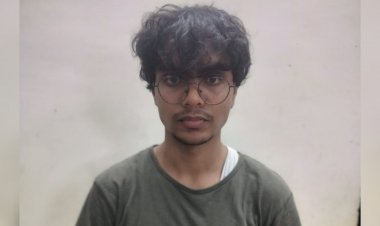 एआई टूल्स से बनाया था छात्राओं की अश्लील फोटो, आईआईआईटी नवा रायपुर का छात्र गिरफ्तार