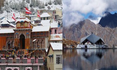 बद्रीनाथ और हेमकुंड साहिब की तीर्थयात्रा ने बनाए ऐतिहासिक रिकॉर्ड