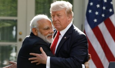 पीएम मोदी ने गाजा शांति योजना पर डोनाल्ड ट्रंप को दी बधाई