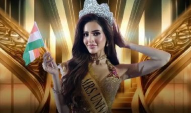 Sherry Singh की ऐतिहासिक जीत: भारत को मिला पहला मिसेज यूनिवर्स खिताब