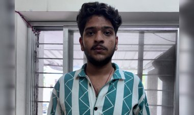 रायपुर में नाबालिग से बाइक की लूट कराया था युवक,पुलिस ने दोनों को किया गिरफ्तार