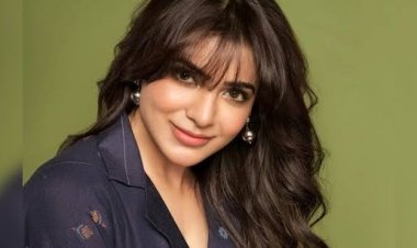 समांथा रुथ प्रभु तमिल सिनेमा में करेंगी धमाकेदार कमबैक!