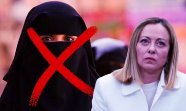 इटली में बुर्का-नकाब पर पूर्ण प्रतिबंध की योजना: सत्ताधारी दल ने पेश किया विधेयक