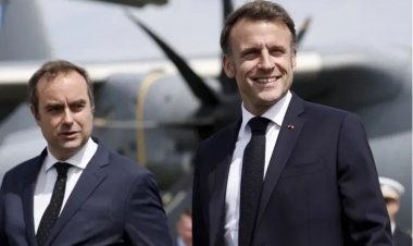 फ्रांस : लेकोर्नू का नाटकीय इस्तीफा और तत्काल पुनर्नियुक्ति, मैक्रॉन ने फिर सौंपी प्रधानमंत्री पद की कमान