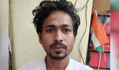 Raipur Crime : दुकान बंद होने के बाद शराब नहीं देने पर गार्ड की हत्या,पुलिस ने आरोपी को किया गिरफ्तार