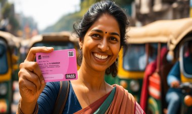 दिल्ली: 'सहेली' पिंक कार्ड से महिलाओं को बसों में मुफ्त यात्रा