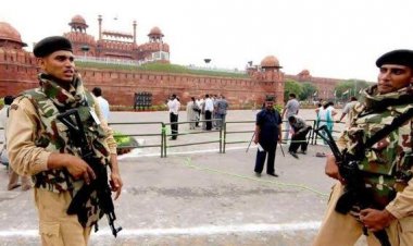 दिल्ली-NCR में दिवाली से पहले आतंकी खतरे का हाई अलर्ट, सुरक्षा एजेंसियां सतर्क