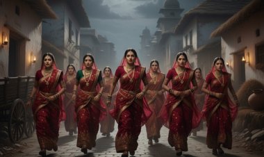 अलीगढ़ में करवाचौथ की रात 12 लुटेरी दुल्हनों का धमाका: 30 लाख के जेवर-नकदी उड़ाकर फरार, 12 परिवार सदमे में