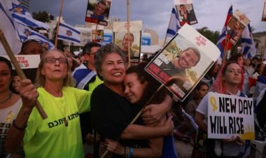 गाजा शांति समझौता: हमास ने 20 इजरायली बंधकों को किया रिहा