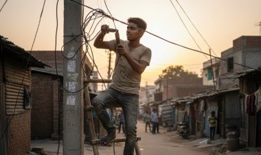 ठाणे में बिजली चोरी का सनसनीखेज मामला: एक साल से मुफ्त बिजली चुरा रहा था आरोपी, 4.19 लाख का नुकसान