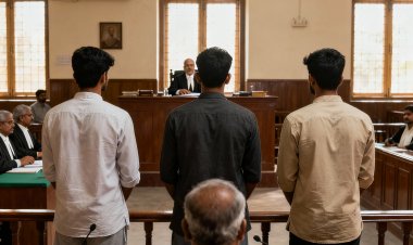 रायपुर: तीन भाइयों को हत्या के मामले में उम्रकैद की सजा