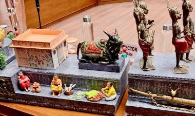 एकता परेड के लिए छत्तीसगढ़ की झांकी का चयन,बस्तर की बदलती पहचान और विकास यात्रा पर केंद्रित होगी