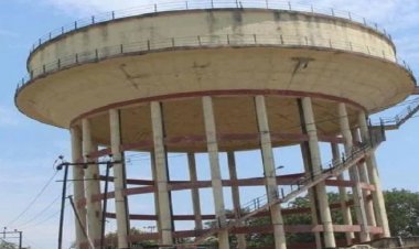 रायपुर की 42 टंकियों से कल शाम नहीं आएगा पानी