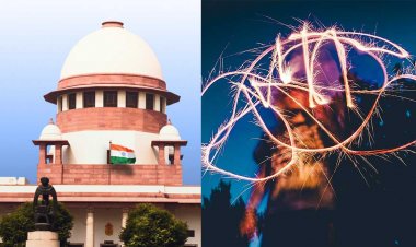 सुप्रीम कोर्ट ने दिल्ली-एनसीआर में ग्रीन पटाखों के फोड़ने की दी अनुमति