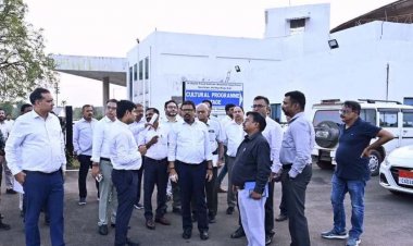 प्रधानमंत्री नरेंद्र मोदी के छत्तीसगढ़ प्रवास की तैयारियां शुरू,1 नवंबर को पांच कार्यक्रमों में होंगे शामिल