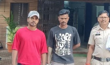 रायपुर पुलिस के हत्थे चढ़े 2 और ड्रग पेडलर,पाकिस्तान के थू्र पंजाब के रास्ते ड्रग्स सप्लाय नेटवर्क में अब तक 29 आरोपी गिरफ्तार