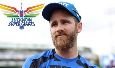 केन विलियमसन अब लखनऊ सुपर जायंट्स के स्ट्रेटेजिक एडवाइजर