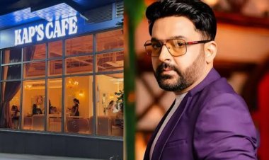 कपिल शर्मा के कनाडा कैफे पर तीसरी बार फायरिंग: लॉरेंस बिश्नोई गैंग ने ली जिम्मेदारी