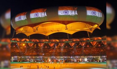 भारत के लिए गर्व: अहमदाबाद करेगा 2030 कॉमनवेल्थ गेम्स की मेजबानी