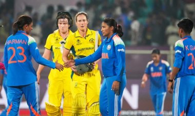 महिला विश्व कप 2025: लगातार दूसरी हार के बाद ICC ने भारतीय महिला टीम पर लगाया जुर्माना