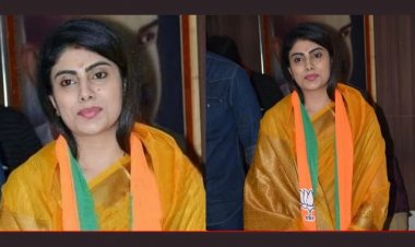 गुजरात मंत्रिमंडल विस्तार: रवींद्र जडेजा की पत्नी रिवाबा को मिल सकता है मंत्री पद