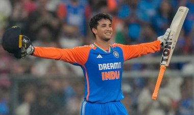 अभिषेक शर्मा ने मारी बाजी, बने आईसीसी 'प्लेयर ऑफ द मंथ'